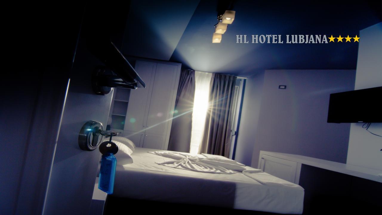 Hotel Lubjana Durrës Dış mekan fotoğraf