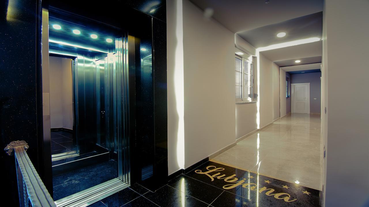Hotel Lubjana Durrës Dış mekan fotoğraf