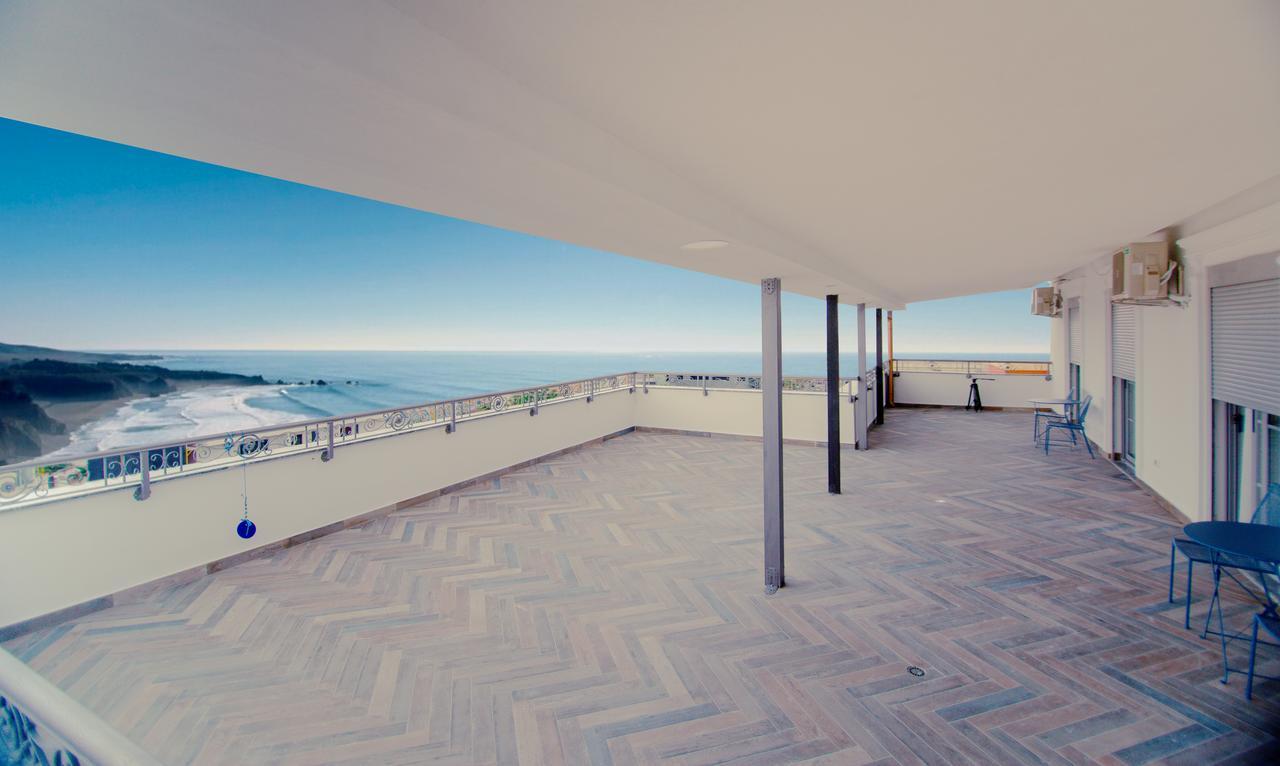 Hotel Lubjana Durrës Dış mekan fotoğraf