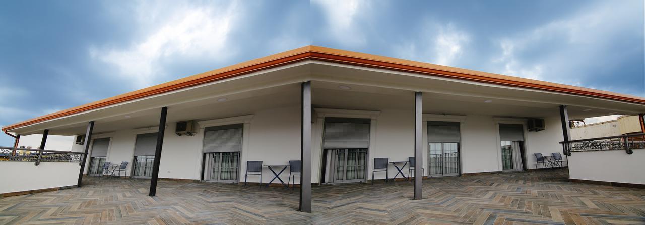 Hotel Lubjana Durrës Dış mekan fotoğraf