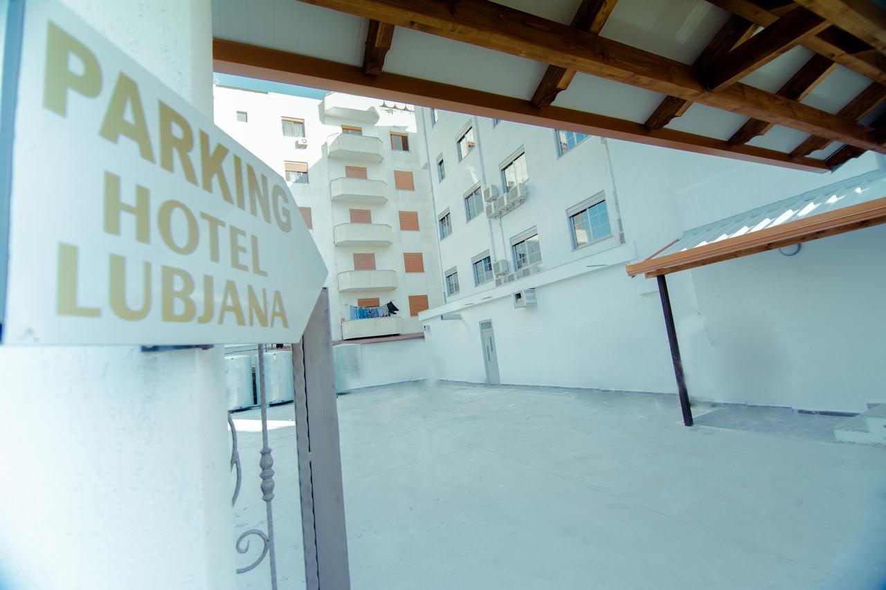 Hotel Lubjana Durrës Dış mekan fotoğraf
