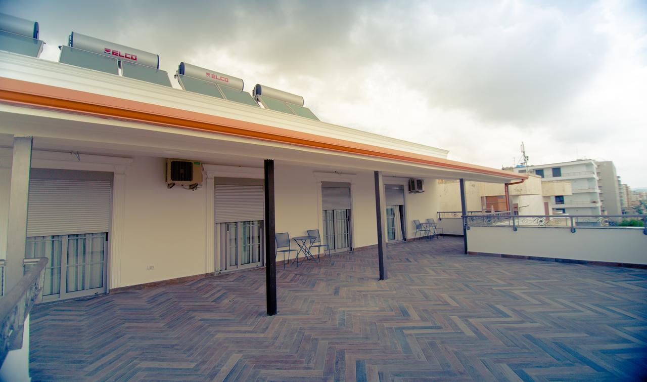 Hotel Lubjana Durrës Dış mekan fotoğraf
