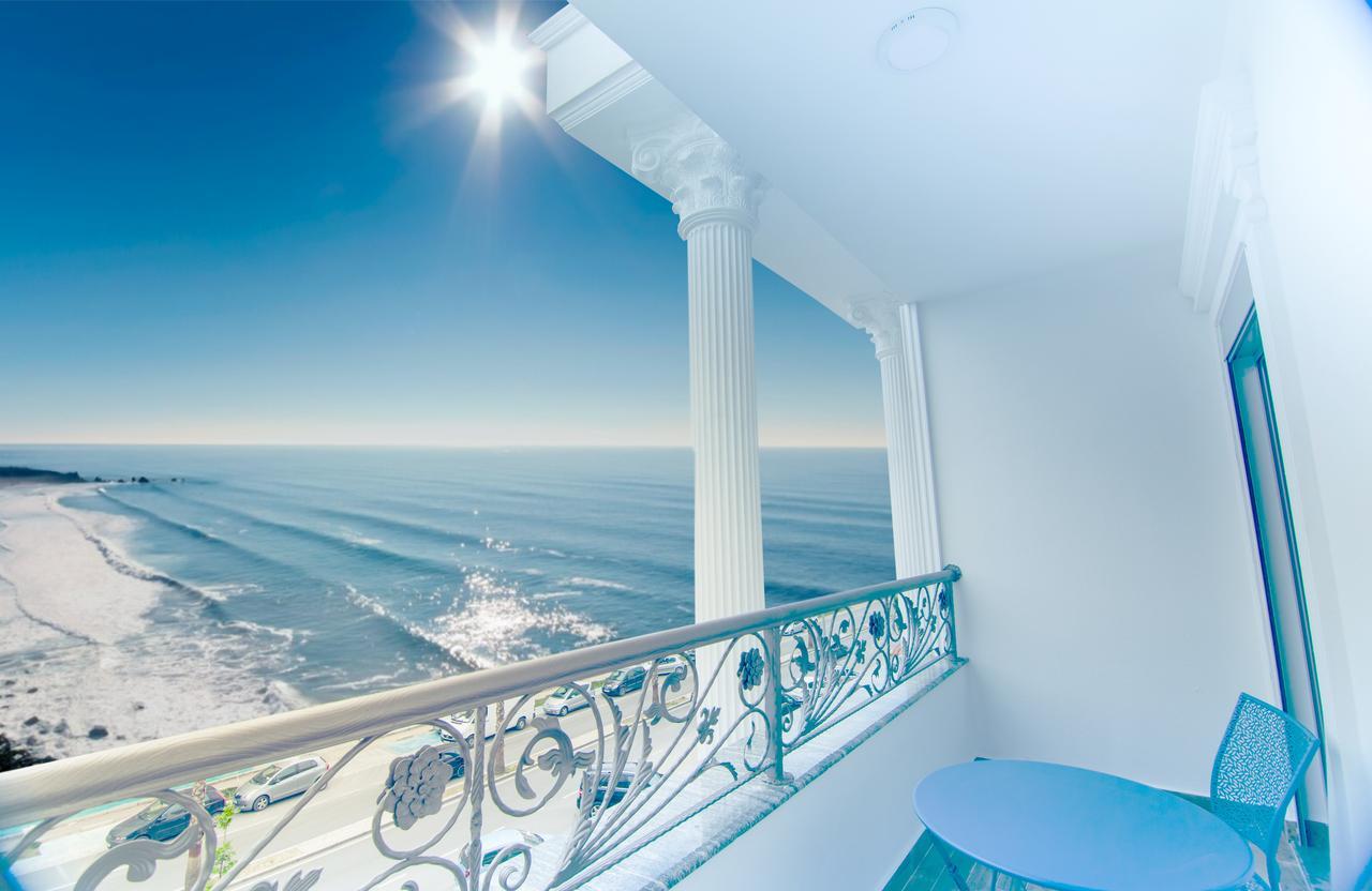 Hotel Lubjana Durrës Dış mekan fotoğraf