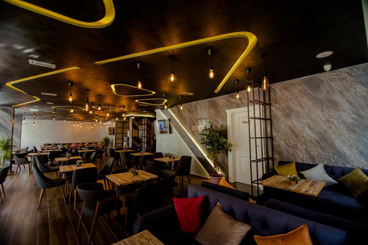 Hotel Lubjana Durrës Dış mekan fotoğraf